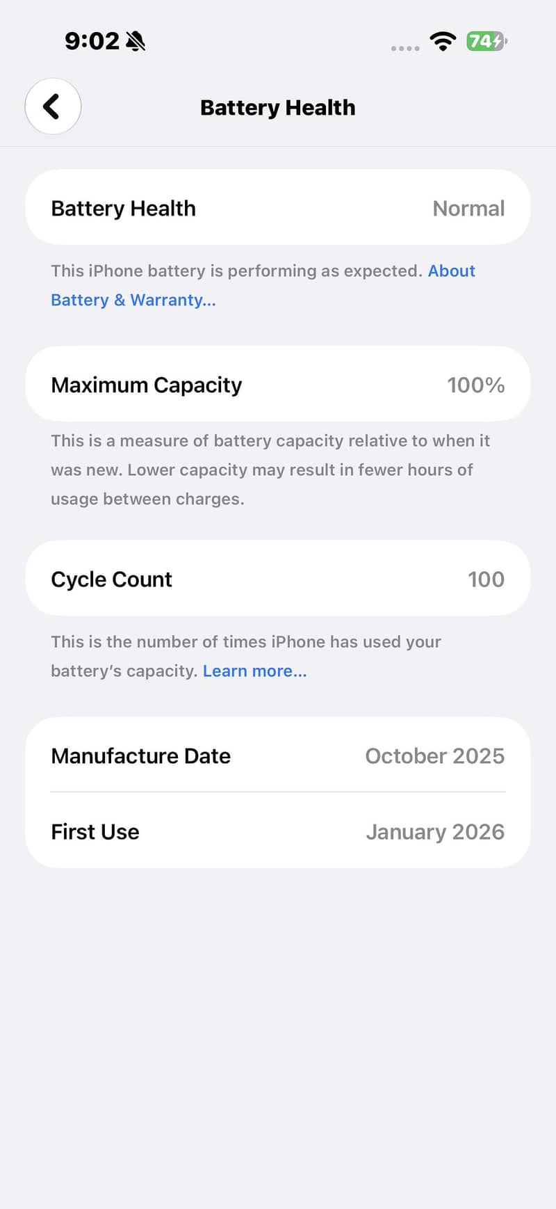 Apple iPhone 17 Pro Max 2
