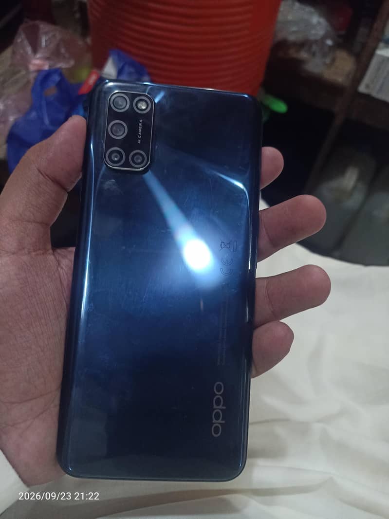 OPPO A52 0