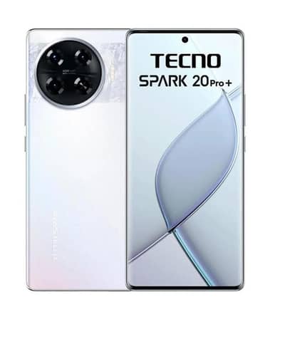 Tecno Spark 20 Pro Plus
