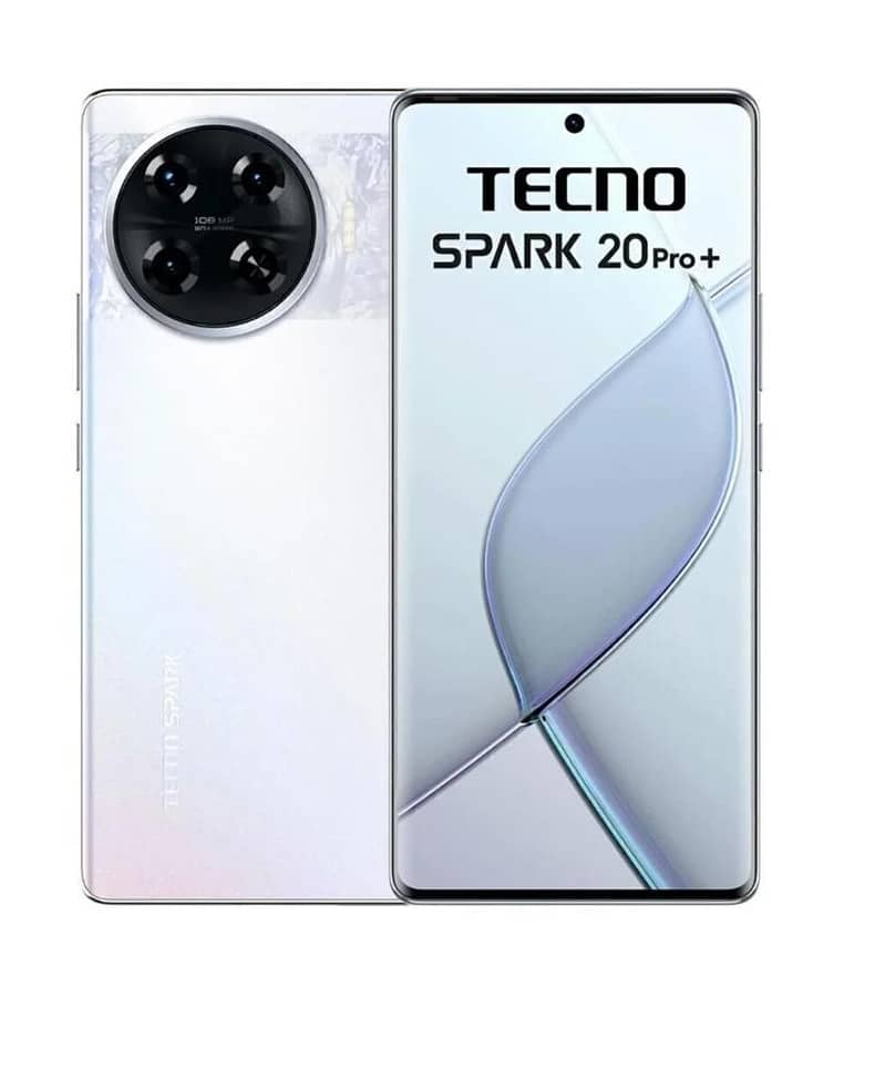 Tecno Spark 20 Pro Plus 0
