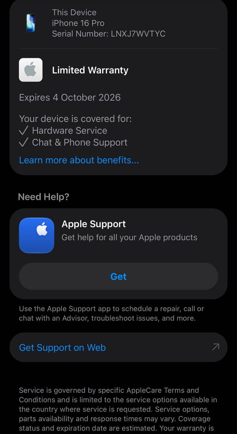 Apple iPhone 16 Pro 1