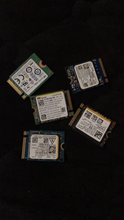 SK hynix 512GB NVMe M. 2 2230 SSD – Original Imported OEM