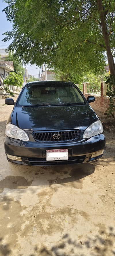 Toyota Corolla GLI 2004