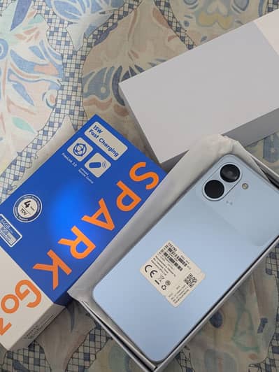Tecno spark go 3