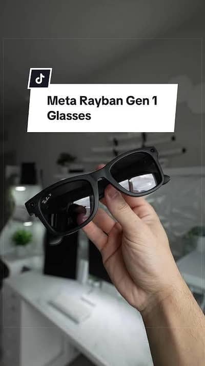 Meta Glasses Gen 1 brand new