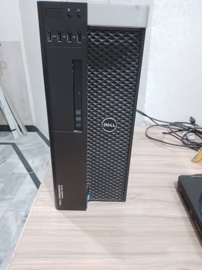 Workstation PC Dell Precision Tower 7810 Xeon for sale