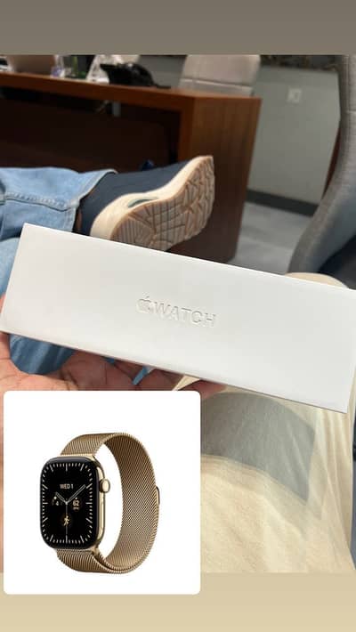 Series 12 titanium 46mm stainless steel