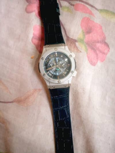 quartz watch
