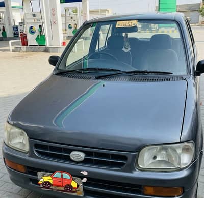 Daihatsu Cuore 2006