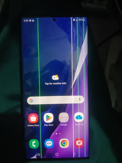 Samsung Mobile Note 20 Ultra