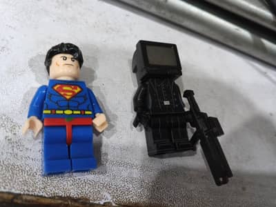Original LEGO Minecraft Minifigure[excellent condition]