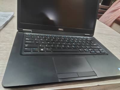 Dell latitude 5480 i5 7440 HQ