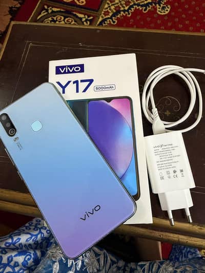 Vivo Y17 2024