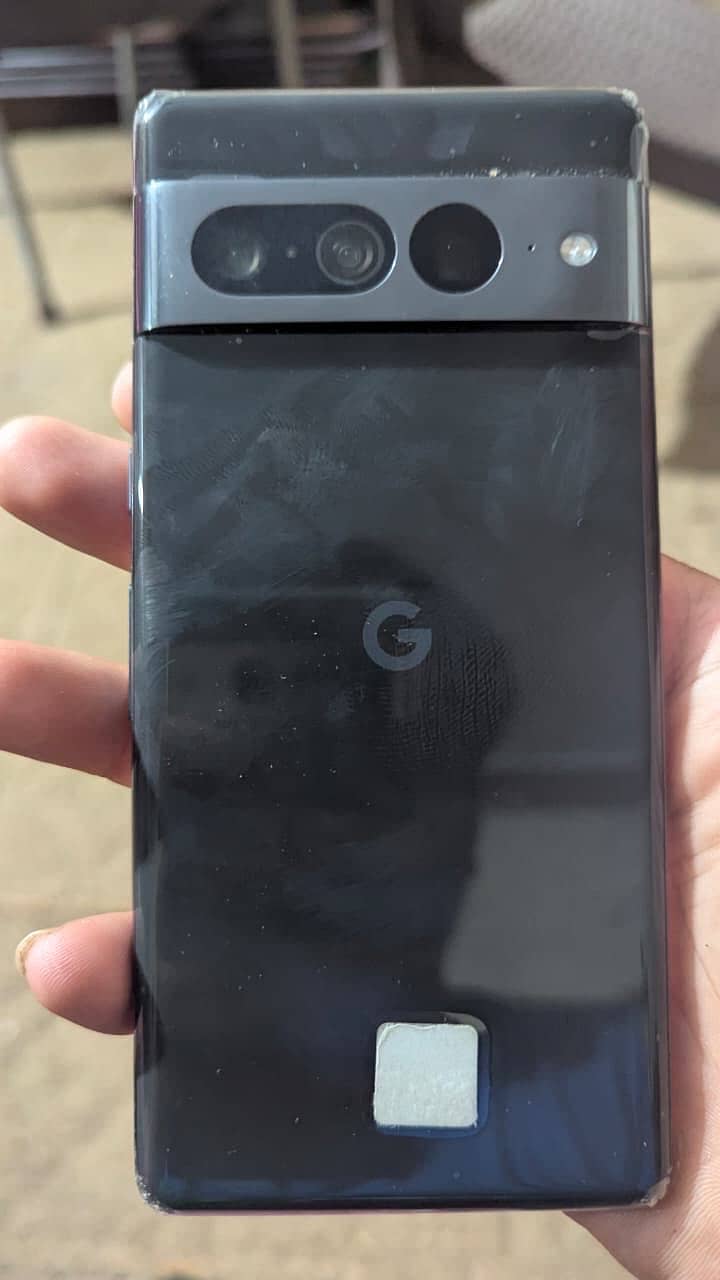 Google Pixel 7 Pro 3