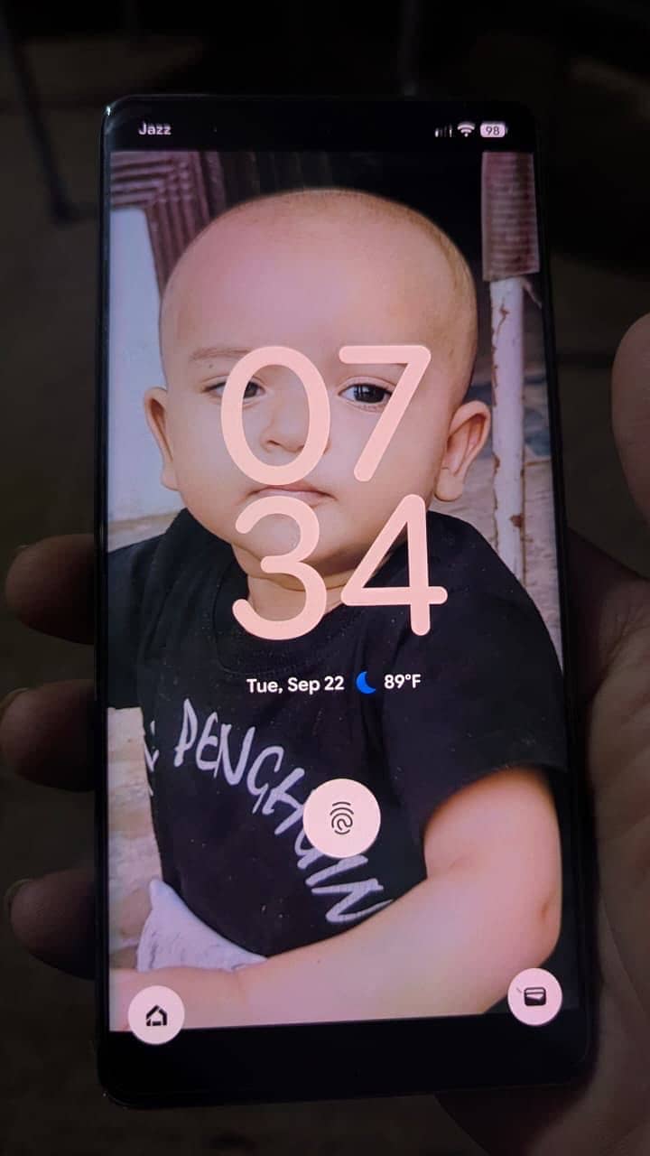 Google Pixel 7 Pro 5