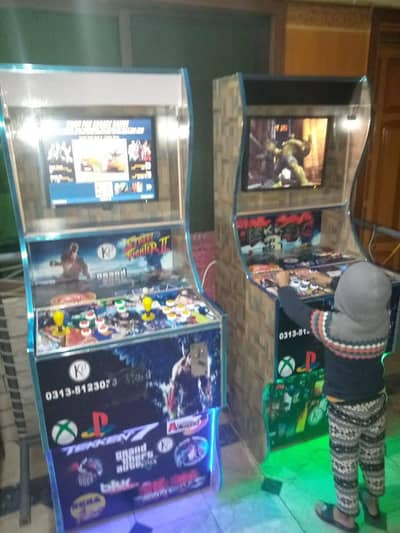 Video Games