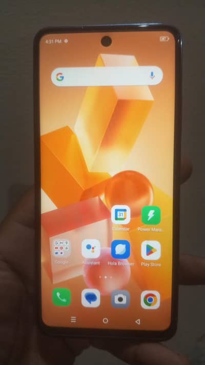 Infinix Hot 40i