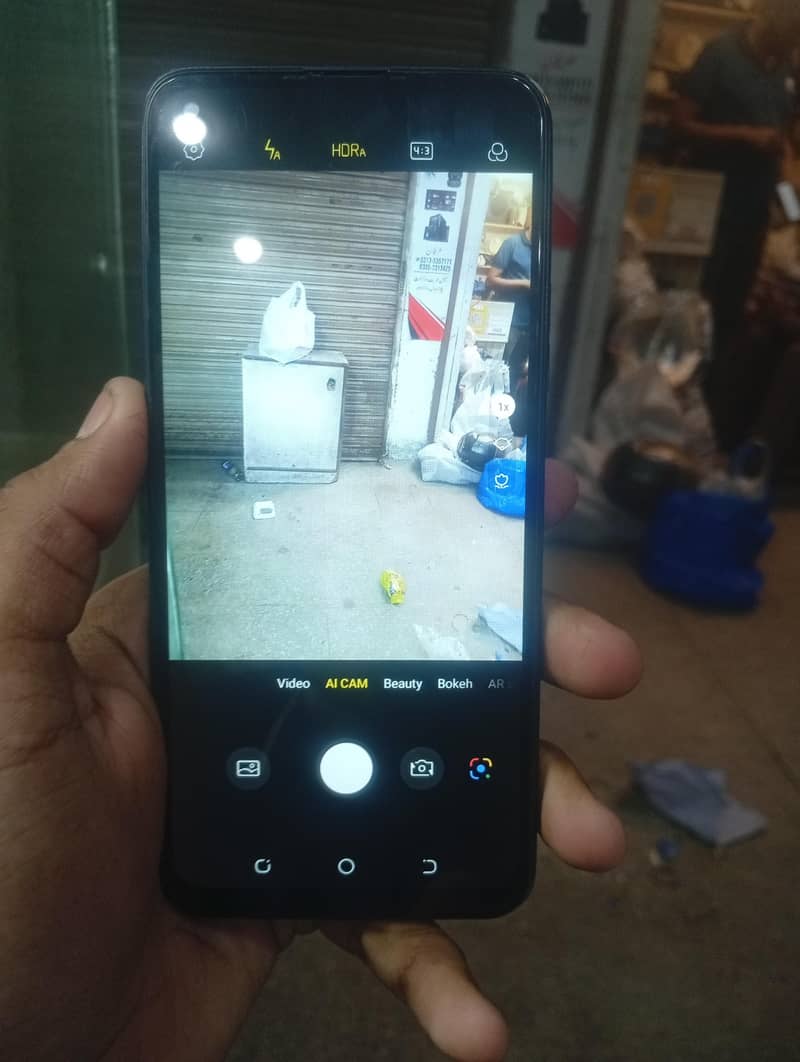 Tecno Camon 12 0