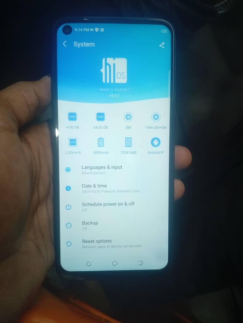 Tecno Camon 12 1