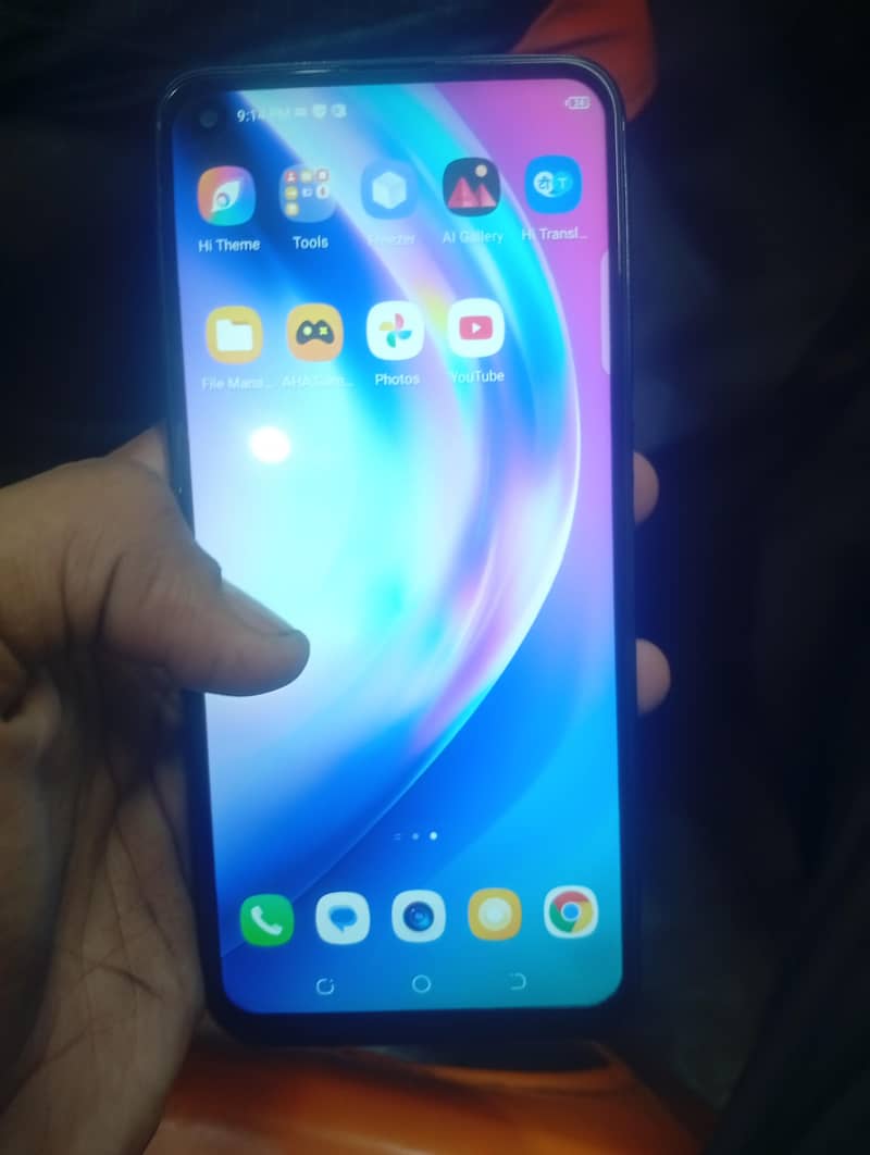 Tecno Camon 12 4