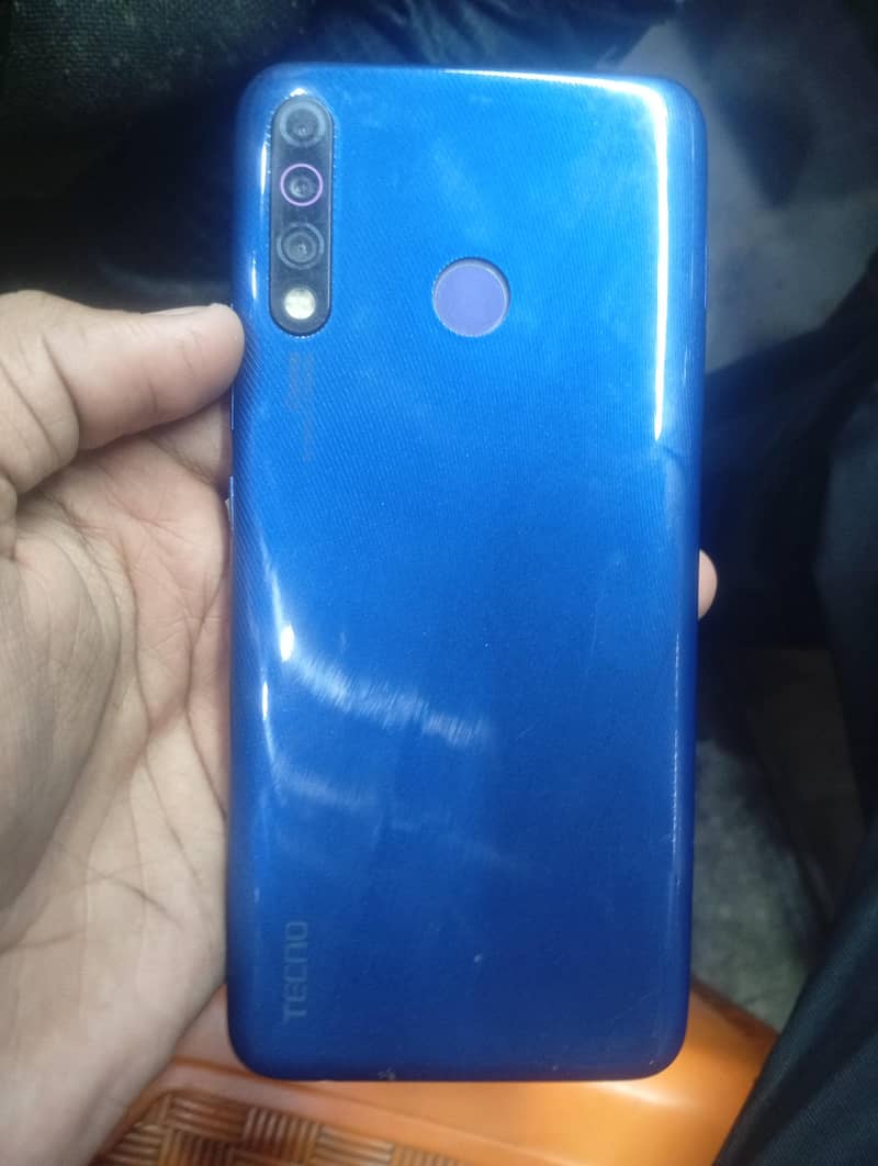 Tecno Camon 12 5