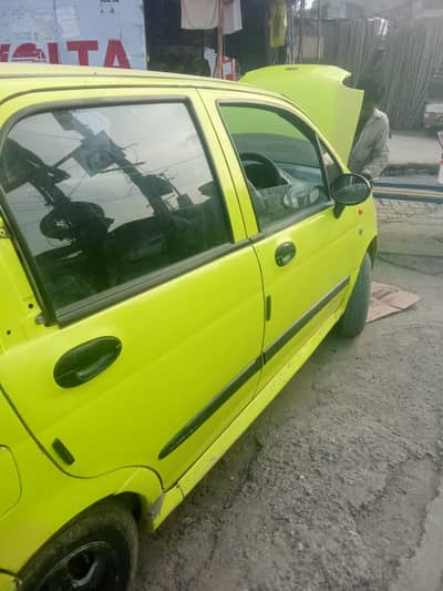 Chery QQ 2006