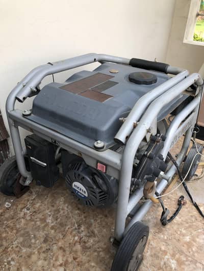 Hyundai HGS3500 Generator 3kW