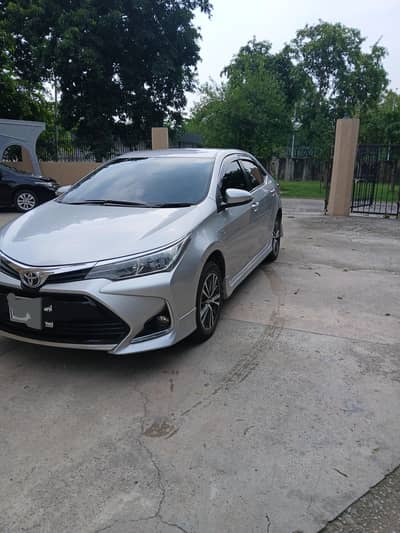 Toyota Corolla Altis 2019
