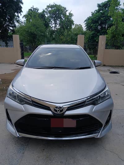 Toyota Corolla Altis 2019