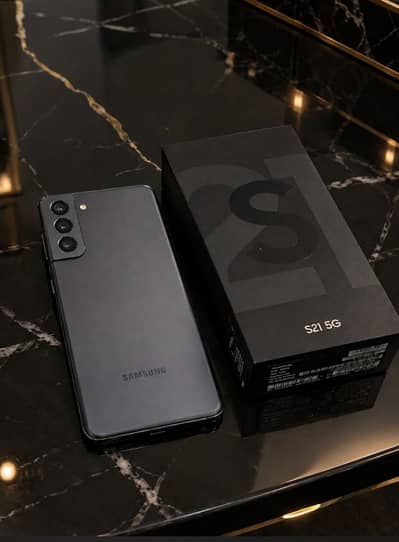 Samsung Mobile S21