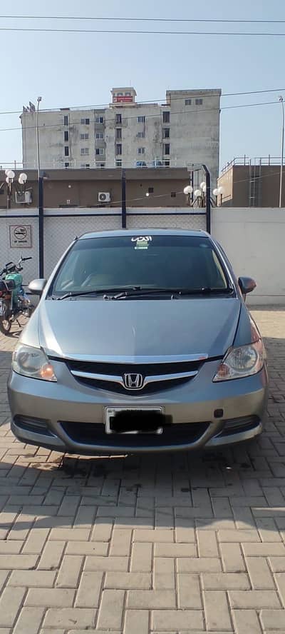 Honda City 2006