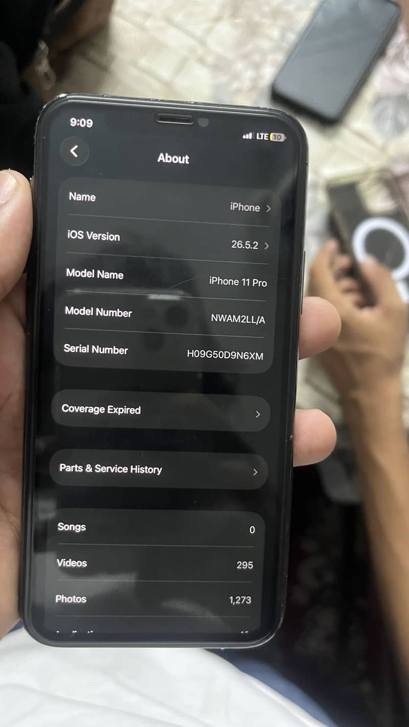 Apple iPhone 11 Pro 6