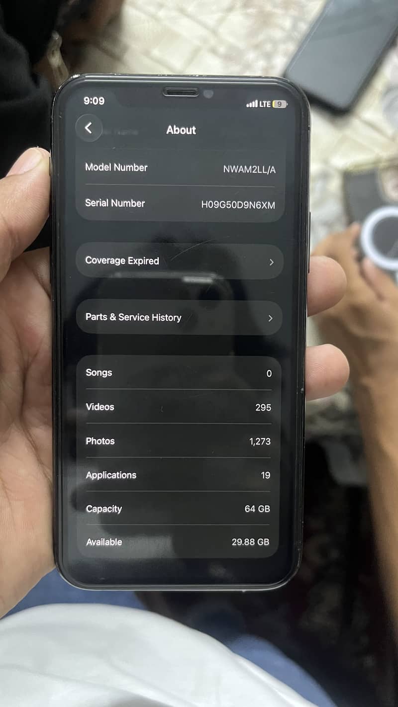 Apple iPhone 11 Pro 7