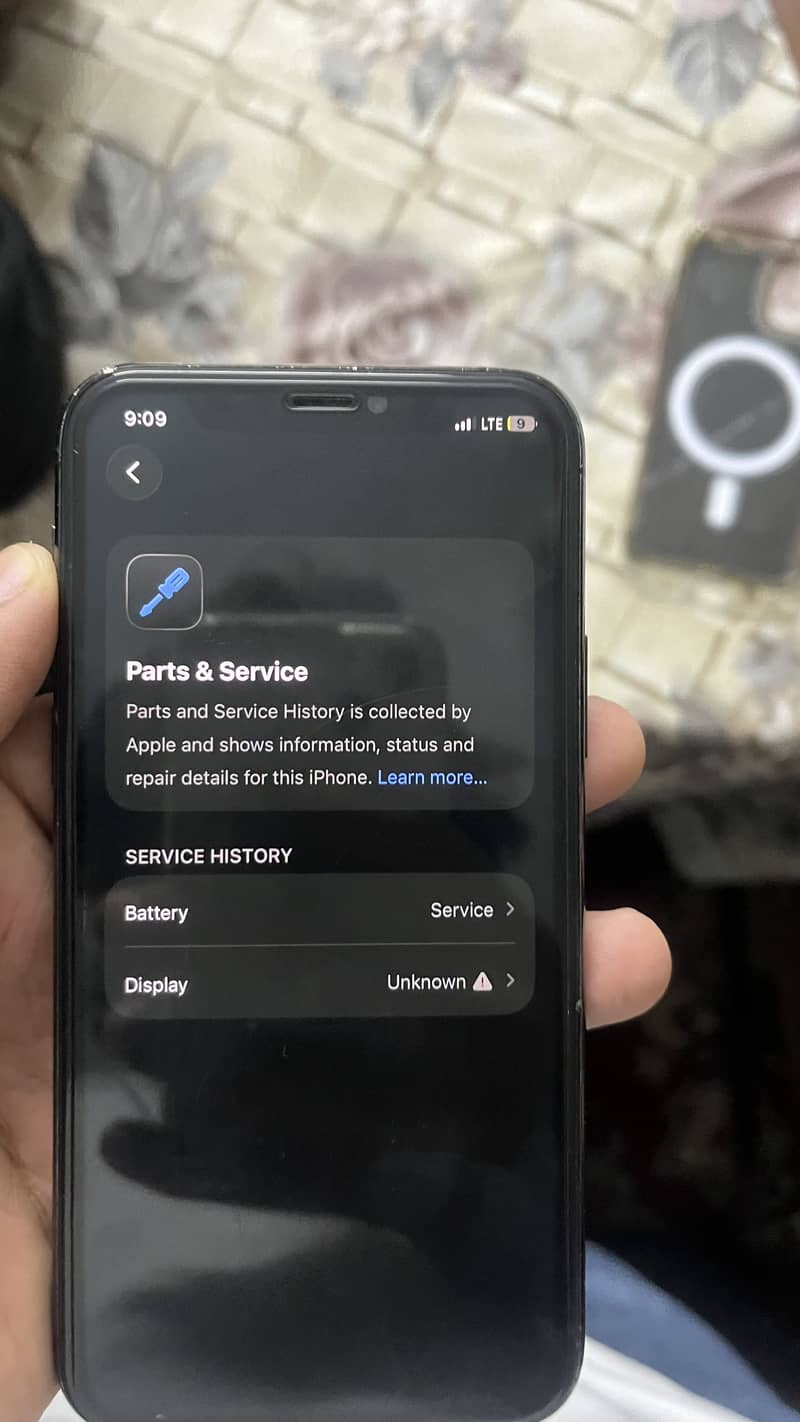 Apple iPhone 11 Pro 8
