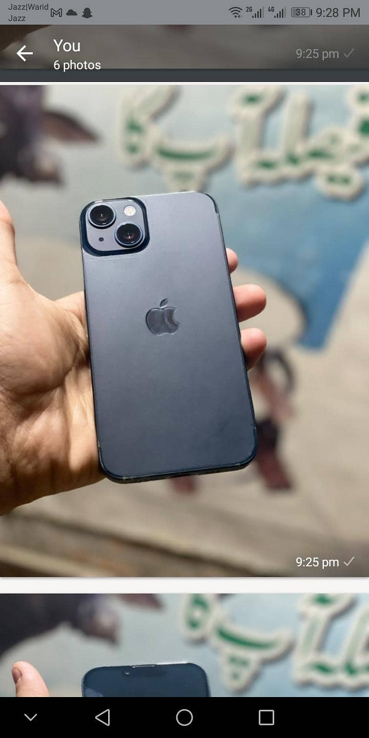 Apple iPhone 13 0