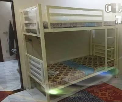 Iron Bunk bed