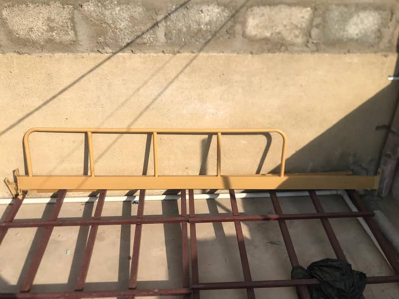 Iron Bunk bed 2