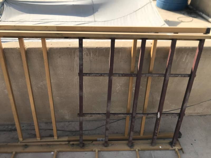 Iron Bunk bed 3