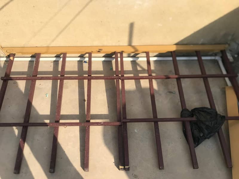 Iron Bunk bed 5