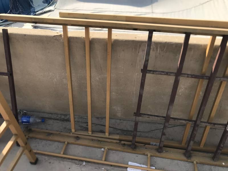 Iron Bunk bed 6