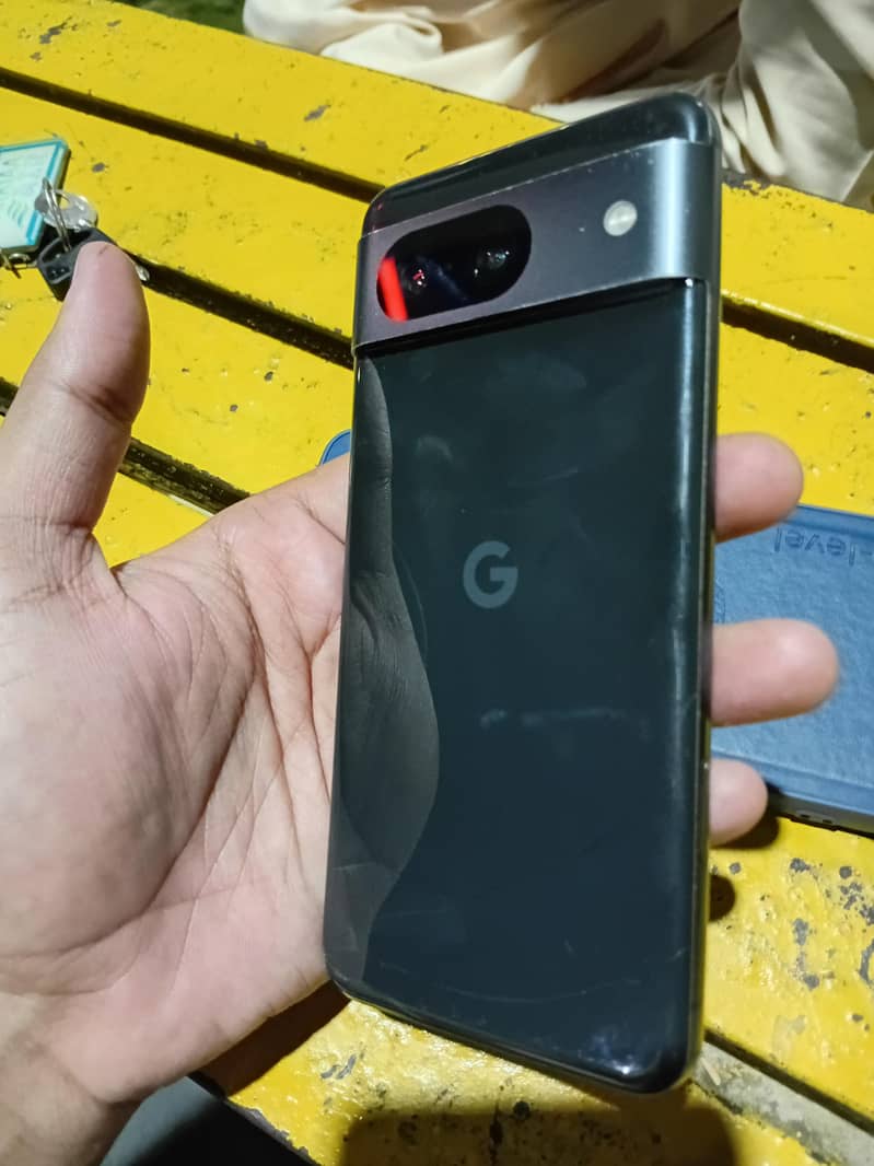 Google Pixel 8 0