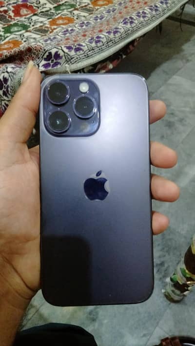 Apple iPhone 14 Pro Max