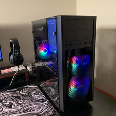 Budget Gaming PC | Core i7 3rd Gen | 4GB GRAPHIC CARD | 16GB RAM