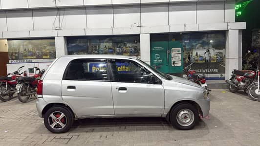 Suzuki Alto 2006