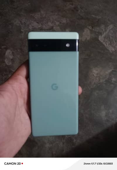 pixel 6a