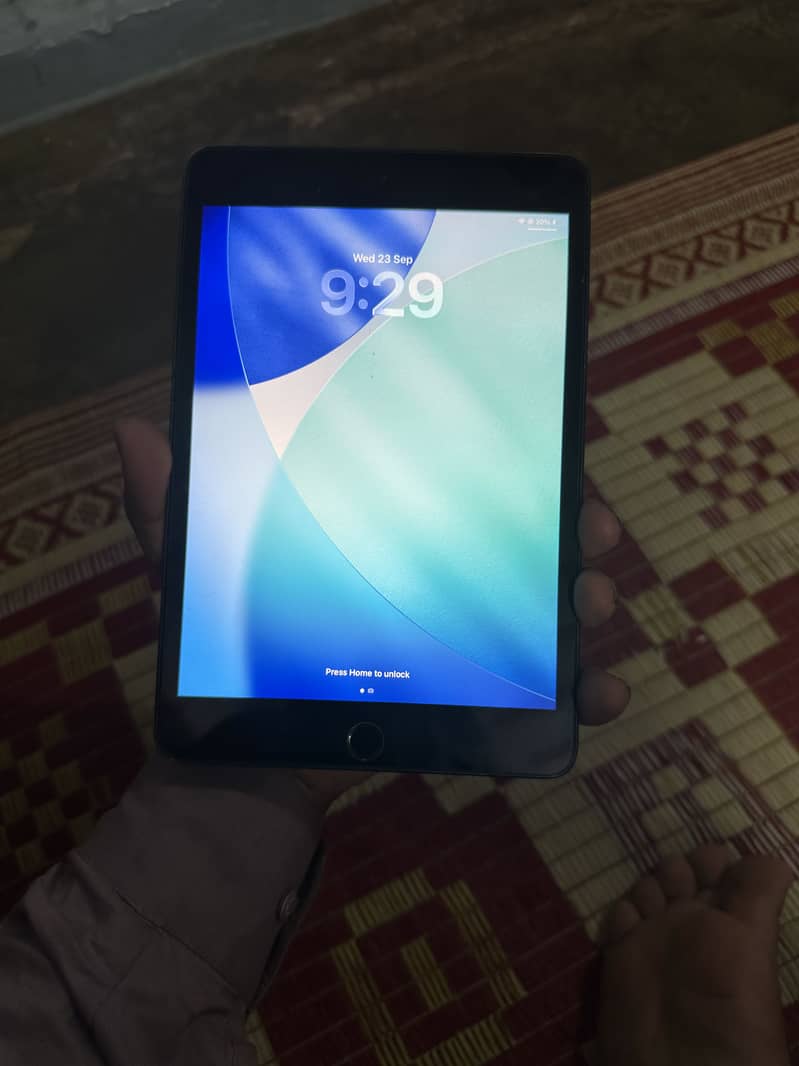 iPad mini 5 1