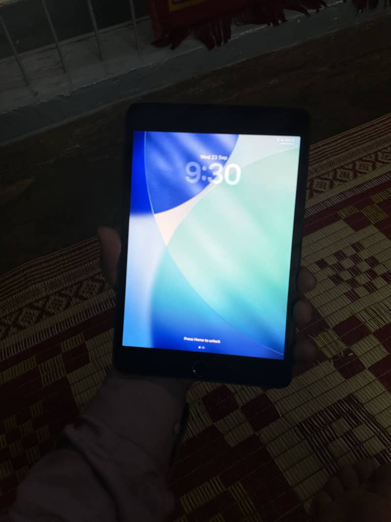 iPad mini 5 3