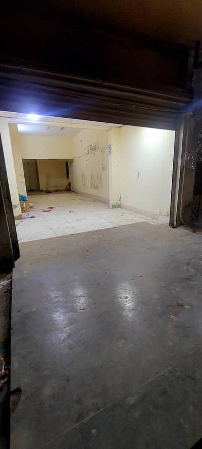 Shop for rent block k main market
