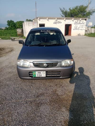 Suzuki Alto 2012