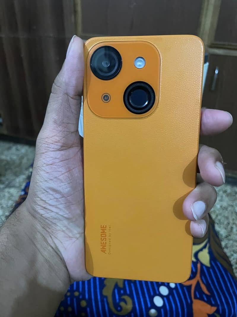 Itel A50C 0